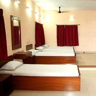 Hotel Venkateswara Calcutta Extérieur photo