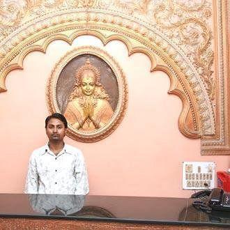 Hotel Venkateswara Calcutta Extérieur photo