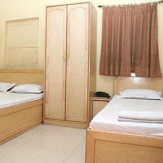 Hotel Venkateswara Calcutta Extérieur photo